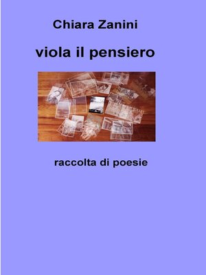 cover image of viola il pensiero